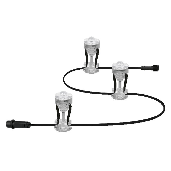 SMART+ Wifi Garden Dot 3P Ext RGB