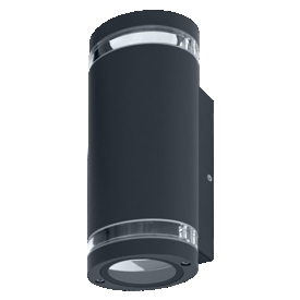 Outdoor wall and pathway luminaires