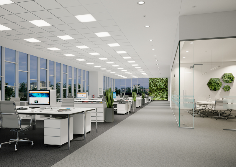 Office lighting