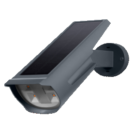 Outdoor solar luminaires
