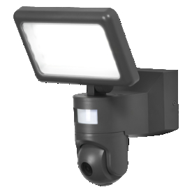 Smart+ outdoor camera luminaires