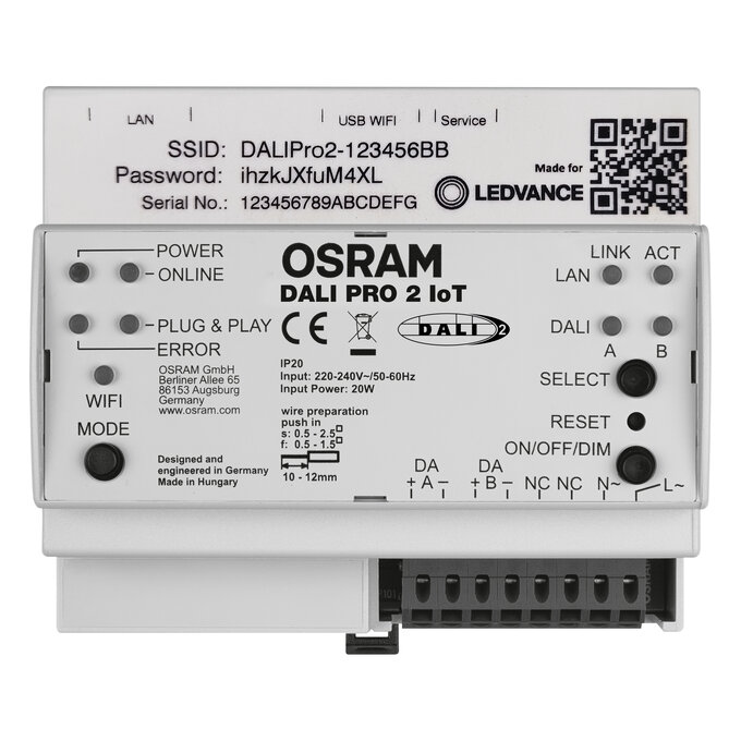 DALI PRO 2 IOT