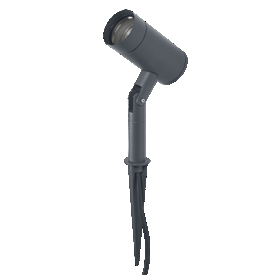 Outdoor garden luminaires