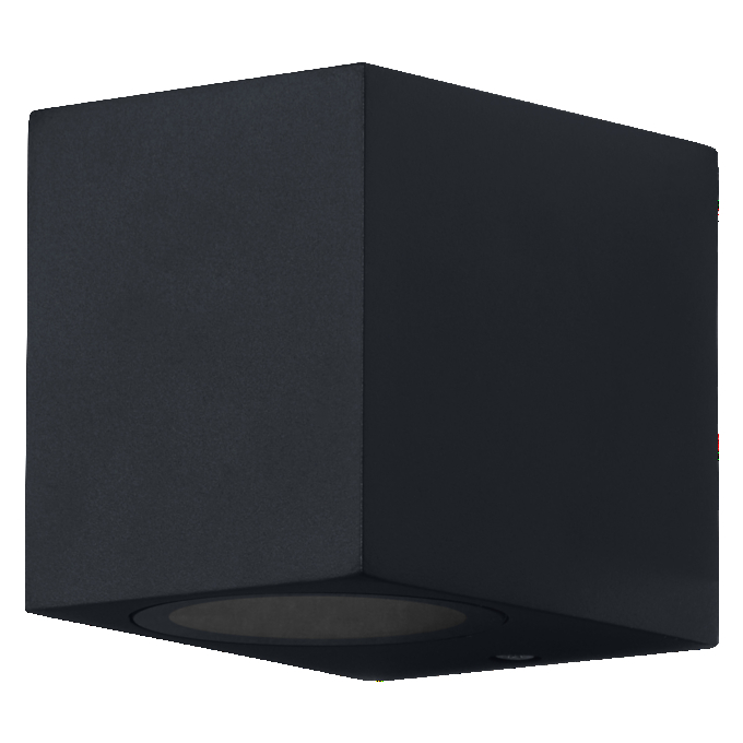 ENDURA Classic Square Down Black