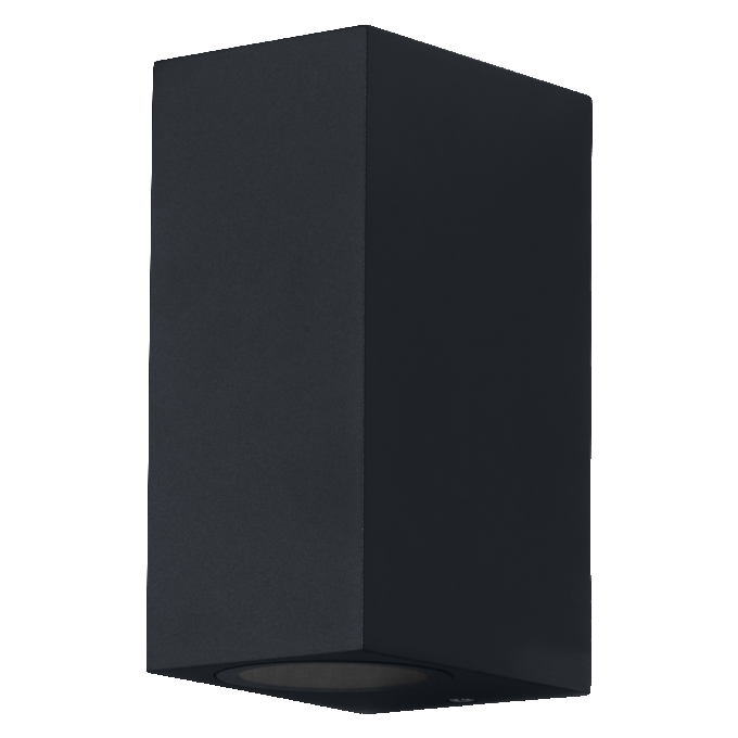 ENDURA Classic Square UpDown Black