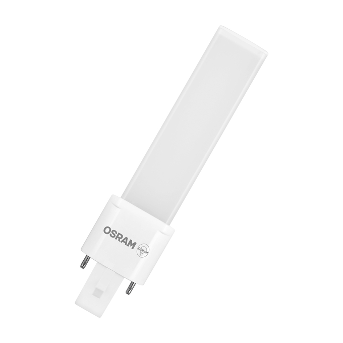 DULUX LED S7 EM & AC MAINS 3.5W 830 G23