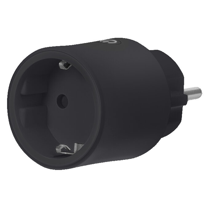 SMART+ MATTER Plug EU Black