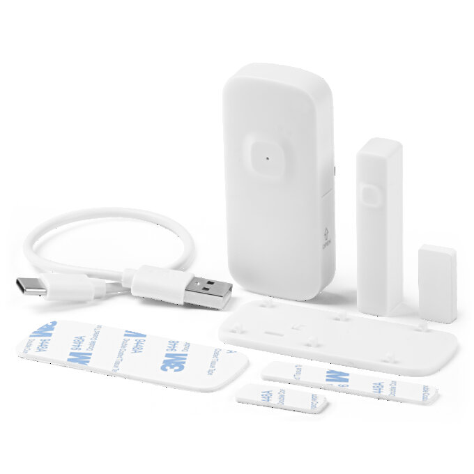 SMART+ WIFI Contact Sensor White