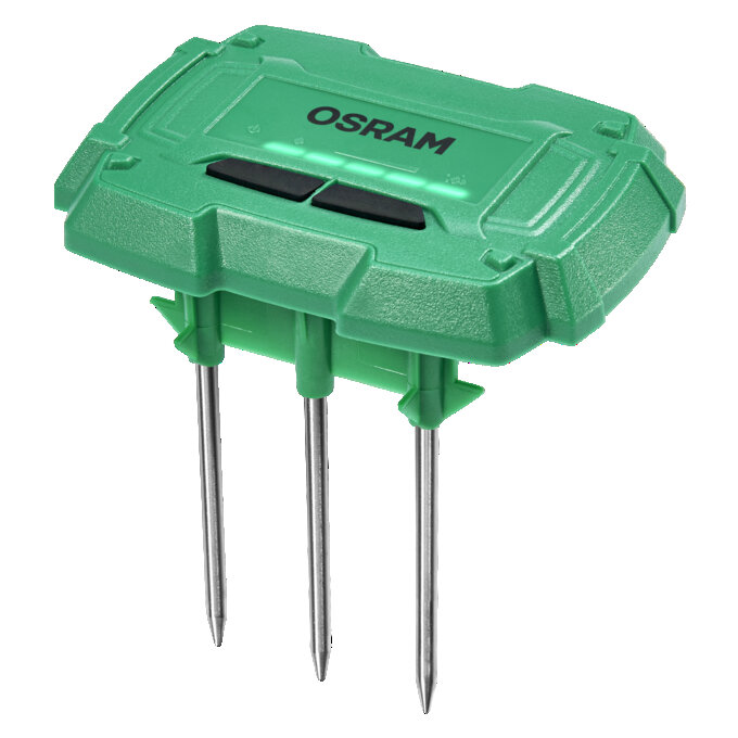 SMART+ WIFI Soil Moisture Sensor Green