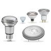 LED reflector lamps