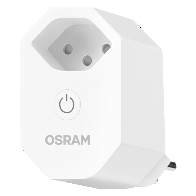 SMART+ MATTER Plug CH White