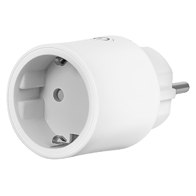 SMART+ MATTER Plug EU White Dual Pack