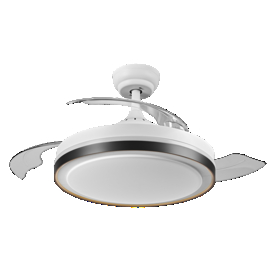Ceiling Fan Retractable