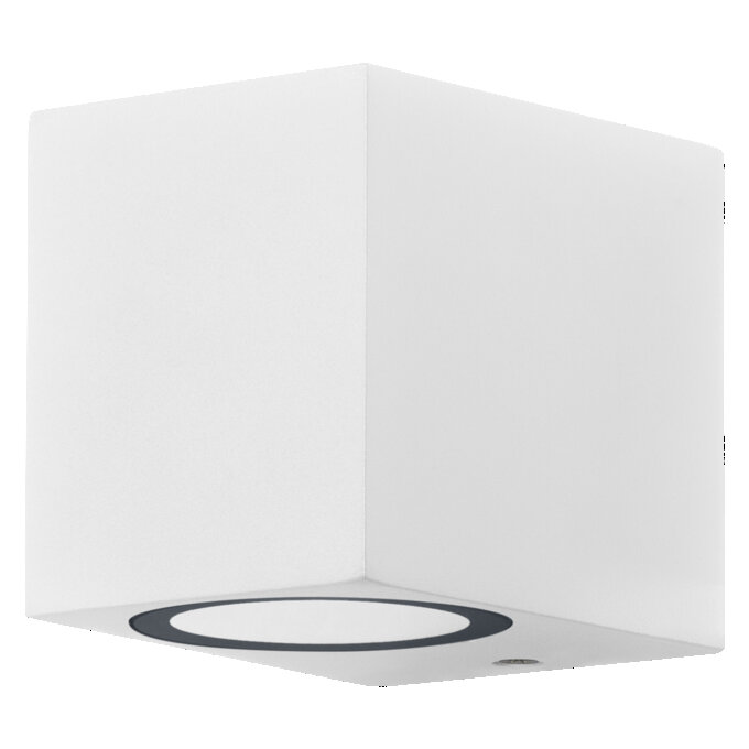 ENDURA Classic Square Down White 