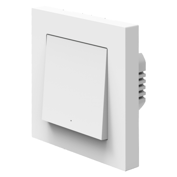 SMART+ MATTER Wall Switch 1 Channel