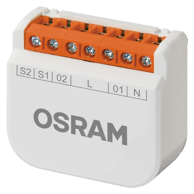 SMART+ WIFI Switch Module 2 Channel