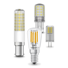 Special LED lamps