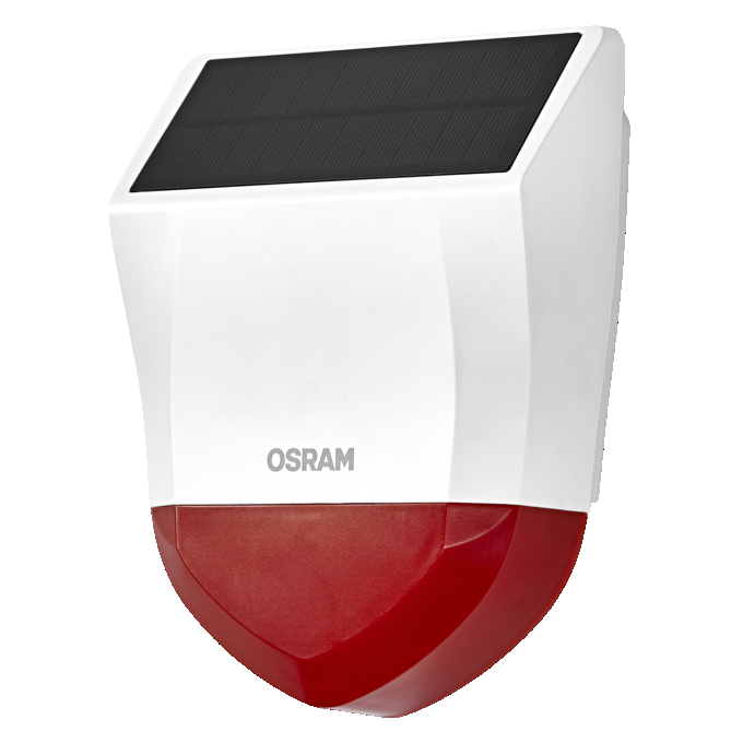SMART+ WIFI Outdoor Alarm Siren 