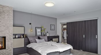 Bedroom lighting