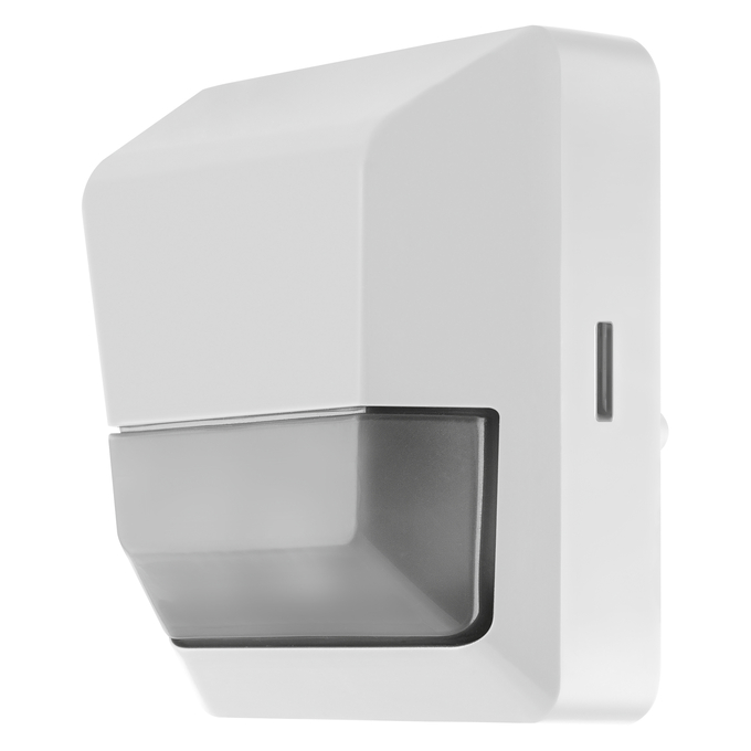 SENSOR WALL 180DEG IP55 WT
