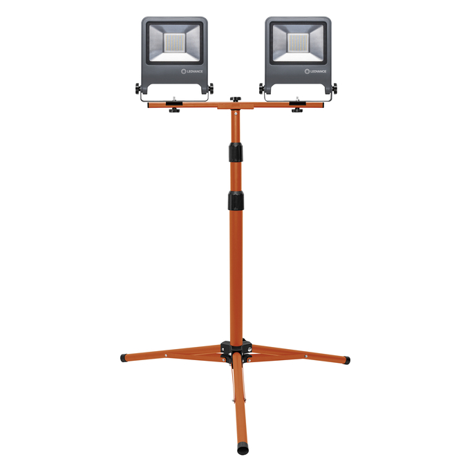 LED Worklight Tripod 2x50W 4000K 