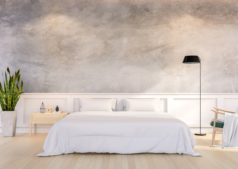 Bedroom lighting