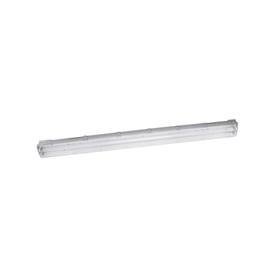Damp-proof luminaires