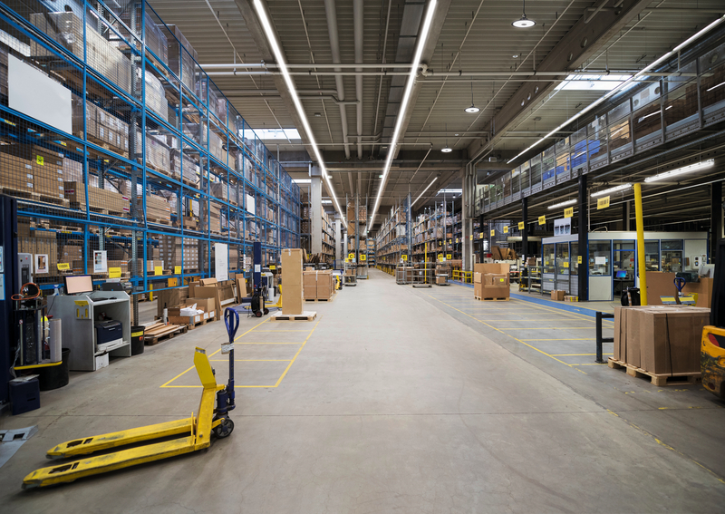 Industrial lighting