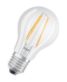 LED Lamps with greatly reduced blue component
