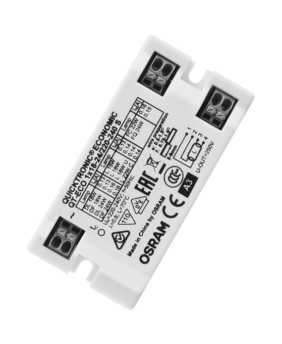 QT-ECO 1X18…24 S