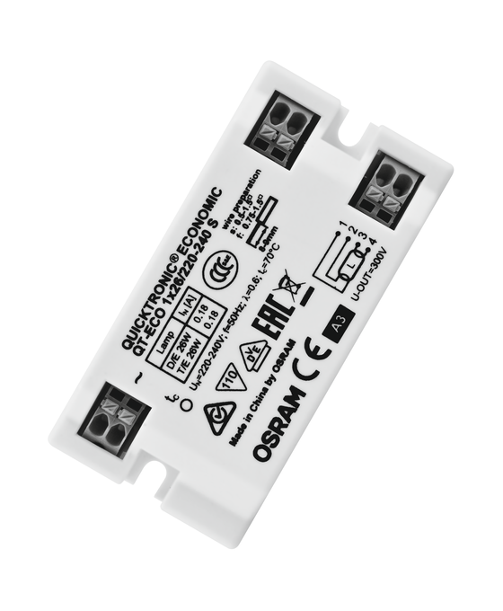QT-ECO 1X26 S
