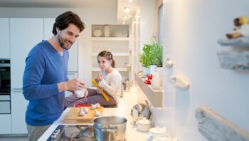 Kitchen lighting