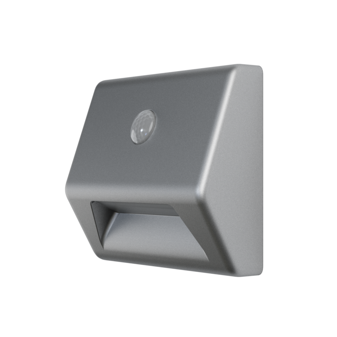 NIGHTLUX Stair Silver