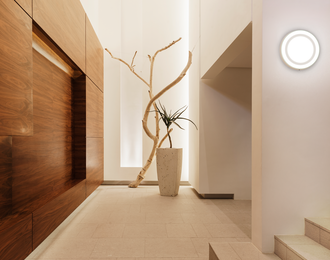 Hallway lighting