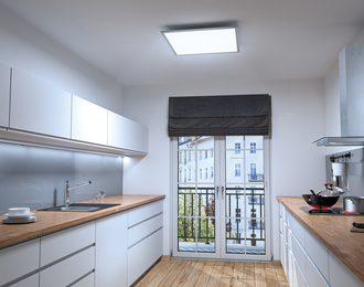 Kitchen lighting